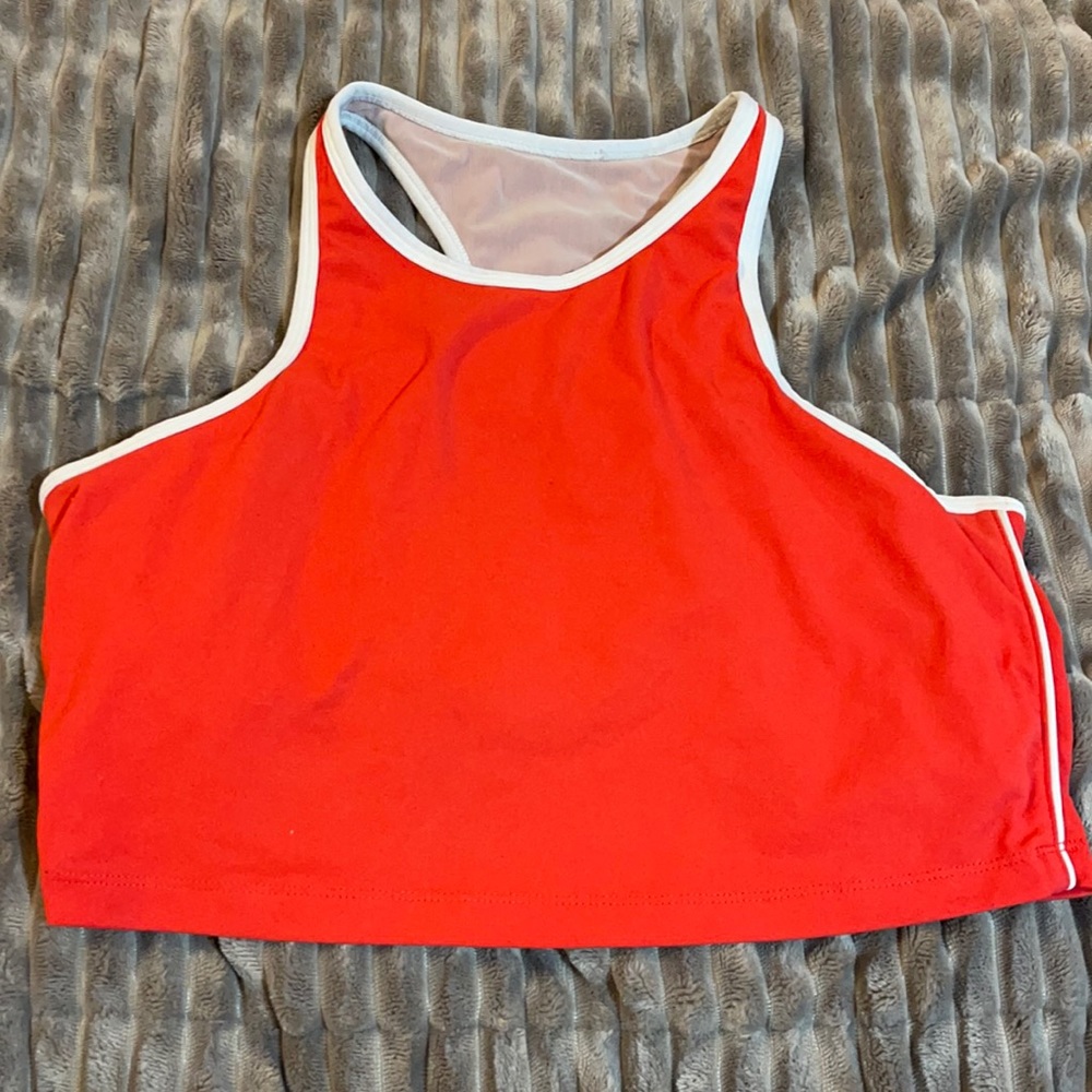 Fabletics Cropped Tank